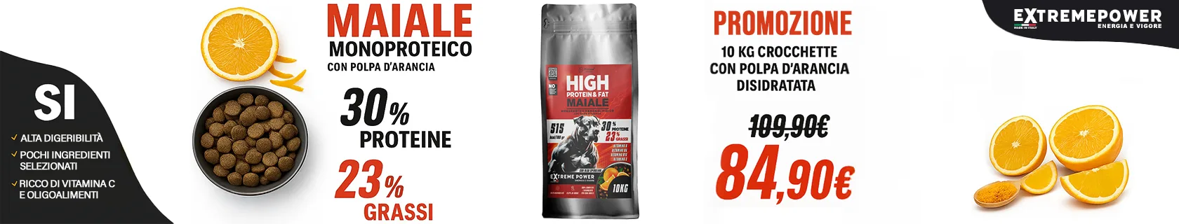 PiuCane Extreme Power High Protein Banner_ecomm_Q4_FCN_1680x320