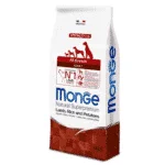 Monge All Breeds Adult Agnello Riso e Patate 12 kg