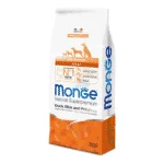 Monge All Breeds Adult Anatra Riso e Patate 12 kg