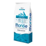 Monge All Breeds Hypoallergenic Salmone e Tonno 12 kg