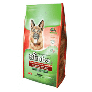 monge simba manzo 20 kg