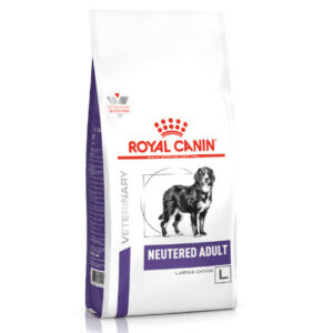 Royal Canin VHM Neutered Adult Large Dog