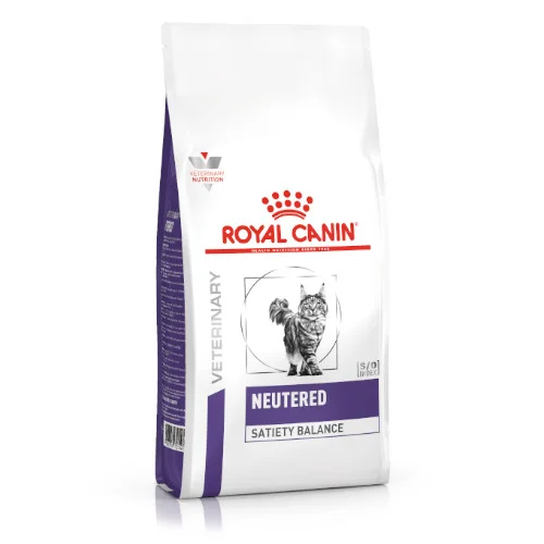Royal Canin VHM Neutered Satiety Balance Gatto | AlanDog