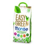 Easy Green Monge Lettiera per gatti 10 Lt biodegradabile