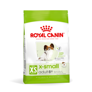 Royal Canin X-Small Adult 8+