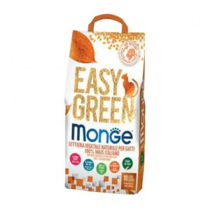 Monge Easy Green Lettiera Gatti 100% Mais | AlanDog