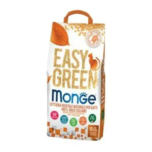 Monge Easy Green Lettiera Gatti 100% Mais | AlanDog