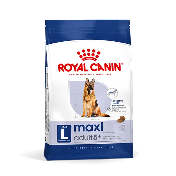 Royal Canin SHN Maxi Adult 5+ | AlanDog