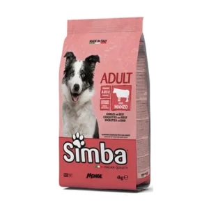 Monge Simba Manzo 20 kg | AlanDog