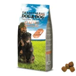 Gheda DOG&DOG Placido al Salmone 20 kg