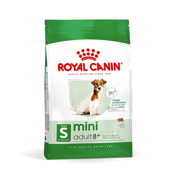 Royal Canin SHN Mini Adult 8+ | AlanDog