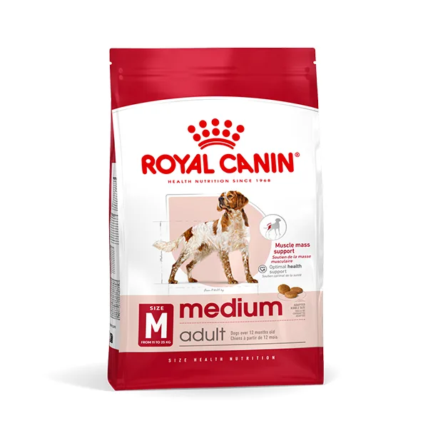 Royal Canin SHN Medium Adult crocchette cani | AlanDog