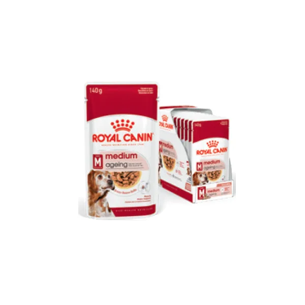 Royal Canin SHN Medium Ageing Bustine | AlanDog