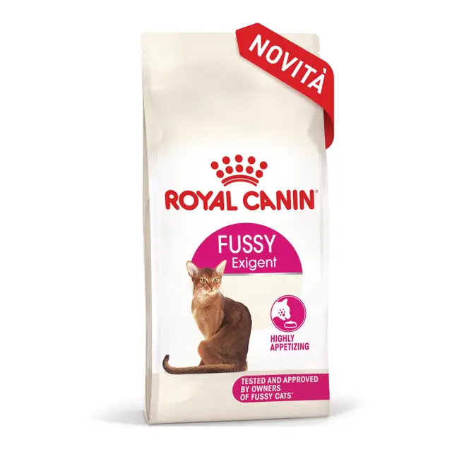 Royal Canin FHN Exigent Savour -Fussy nuova formula