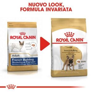 Royal Canin BHN French Bulldog Adult - Foto 1 | AlanDog