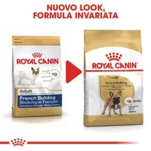 Royal Canin BHN French Bulldog Adult - Foto 1 | AlanDog
