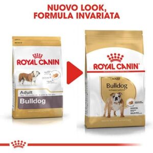 Royal Canin BHN Bulldog Adult - Foto 1 | AlanDog