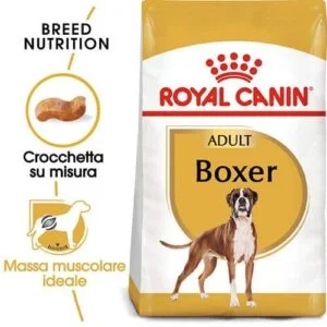 Royal Canin BHN Boxer Adult - Foto 1 | AlanDog