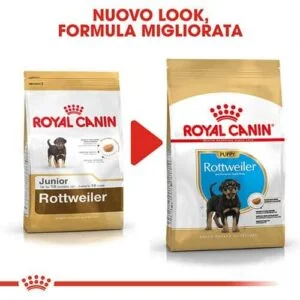 Royal Canin BHN Rottweiler Puppy - Foto 2 | AlanDog