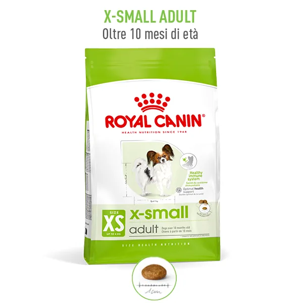 Royal Canin X-Small Adult - Foto 3 | AlanDog