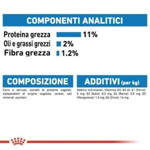 Royal Canin FCN WET Care Gatto Light Weight Bustine Umido - Foto 1 | AlanDog