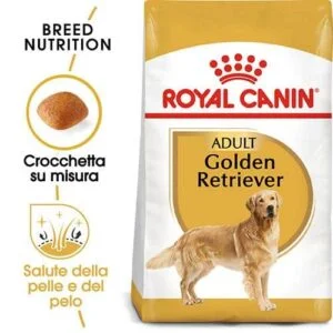 Royal Canin BHN Golden Retriever Adult - Foto 2 | AlanDog