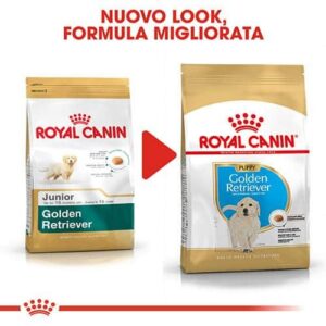 Royal Canin BHN Golden Retriever Puppy - Foto 1 | AlanDog
