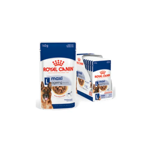 Royal Canin SHN Maxi Ageing Bustine | AlanDog