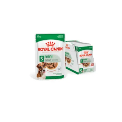 Royal Canin Mini Adult Bustine | AlanDog
