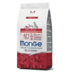 Monge Natural Superpremium Mini Puppy & Junior Pollo