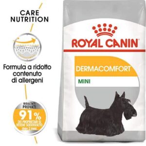 Royal Canin CCN Mini Dermacomfort - Foto 1 | AlanDog
