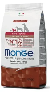monge-mini-puppy-&-jnuior-agnello-e-riso