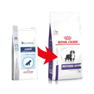 Royal Canin VHM Neutered Junior Large - Foto 1 | AlanDog