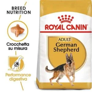 Royal Canin BHN German Shepherd Adult - Foto 1 | AlanDog