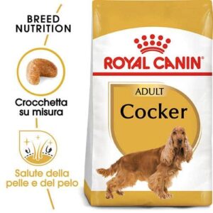 Royal Canin BHN Cocker Adult - Foto 1 | AlanDog