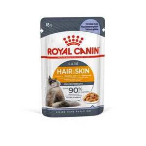 Royal Canin FCN WET Care Gatto Hair and Skin Bustine Umido - Foto 3 | AlanDog