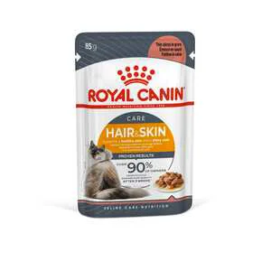 Royal Canin FCN WET Care Gatto Hair and Skin Bustine Umido - Foto 4 | AlanDog
