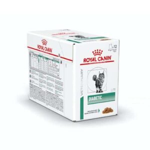 Royal Canin Diabetic Gatto Bustine - Foto 1 | AlanDog