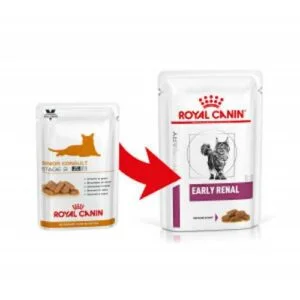 Royal Canin VHN Early Renal Umido Gatto - Foto 1 | AlanDog