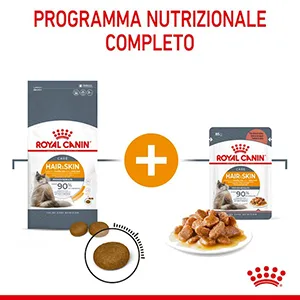 Royal Canin FCN Gatto Hair&Skin Care - Foto 7 | AlanDog