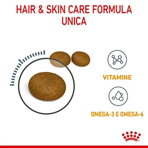 Royal Canin FCN Gatto Hair&Skin Care - Foto 6 | AlanDog
