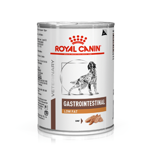 royal canin gastro intestinal low fat