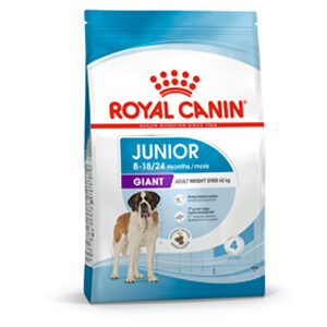 royal canin gianti junior crocchette