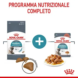 Royal Canin FCN Gatto Hairball Care - Foto 6 | AlanDog