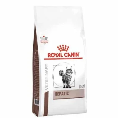 Royal Canin Hepatic Gatto | AlanDog