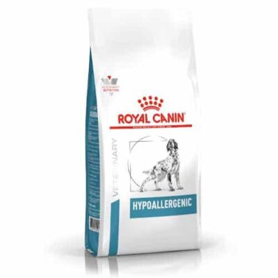 royal canin hypoallergenic sacco