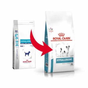Royal Canin VHN Hypoallergenic Small Dog - Foto 1 | AlanDog