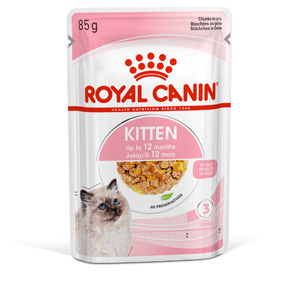 royal canin kitten gelatina bustine