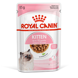 royal canin kitten salsa bustine