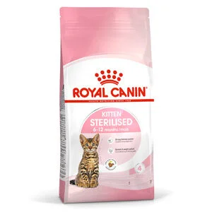 Royal Canin Kitten Sterilised SOL | AlanDog